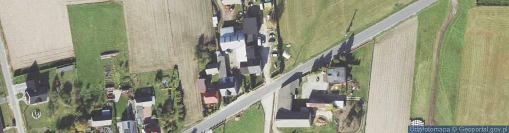Zdjęcie satelitarne Joanka ul.
