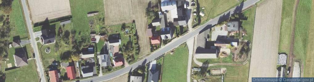 Zdjęcie satelitarne Joanka ul.