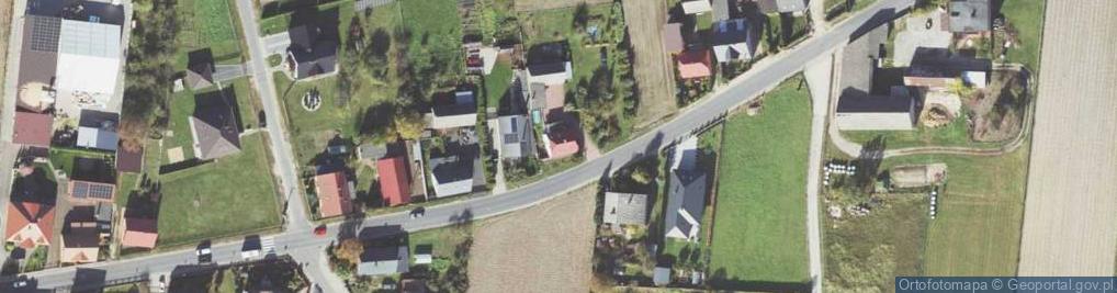Zdjęcie satelitarne Joanka ul.