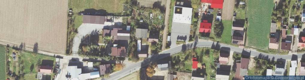 Zdjęcie satelitarne Joanka ul.