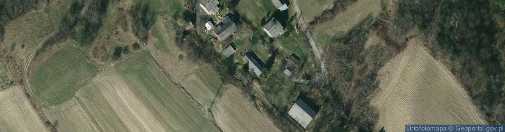Zdjęcie satelitarne Jodłowa ul.