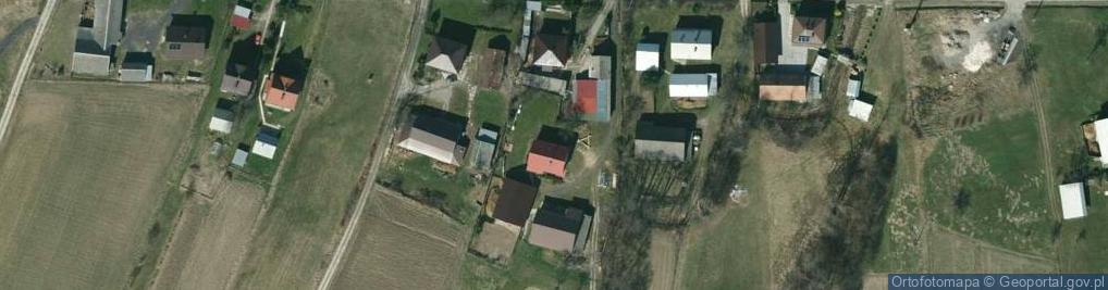 Zdjęcie satelitarne Jodłowa ul.