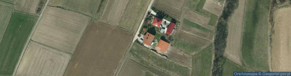 Zdjęcie satelitarne Jodłowa ul.