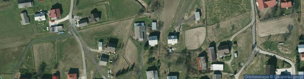 Zdjęcie satelitarne Jodłowa ul.