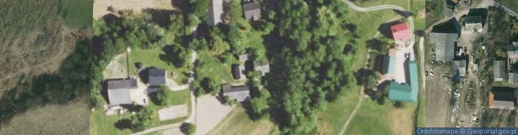 Zdjęcie satelitarne Jodłowa ul.