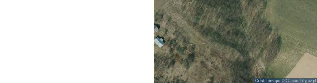 Zdjęcie satelitarne Jodłowa ul.