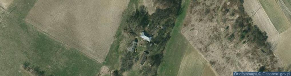 Zdjęcie satelitarne Jodłowa ul.