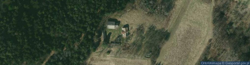 Zdjęcie satelitarne Jodłowa ul.