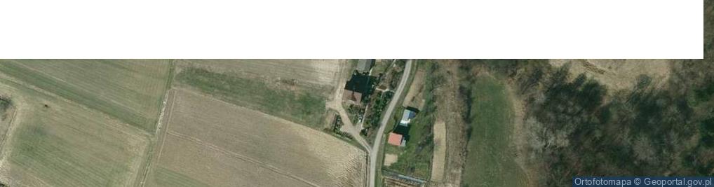 Zdjęcie satelitarne Jodłowa ul.