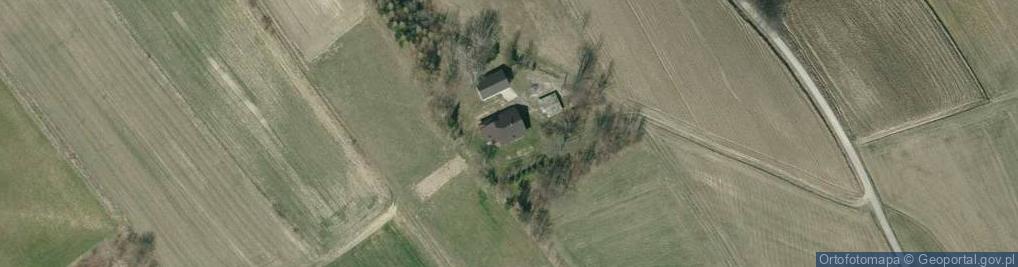 Zdjęcie satelitarne Jodłowa ul.