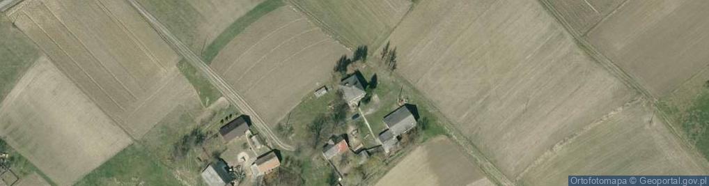 Zdjęcie satelitarne Jodłowa ul.