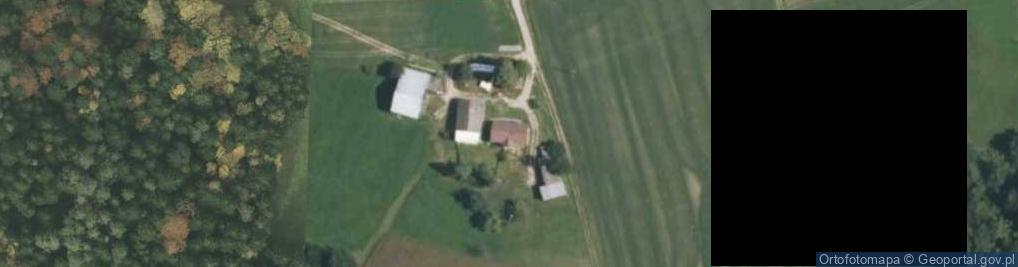 Zdjęcie satelitarne Jodłowa ul.