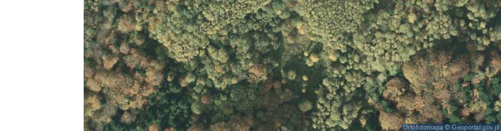 Zdjęcie satelitarne Jodłówka Tuchowska ul.