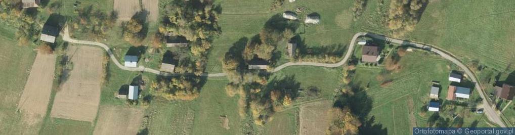 Zdjęcie satelitarne Jodłówka Tuchowska ul.