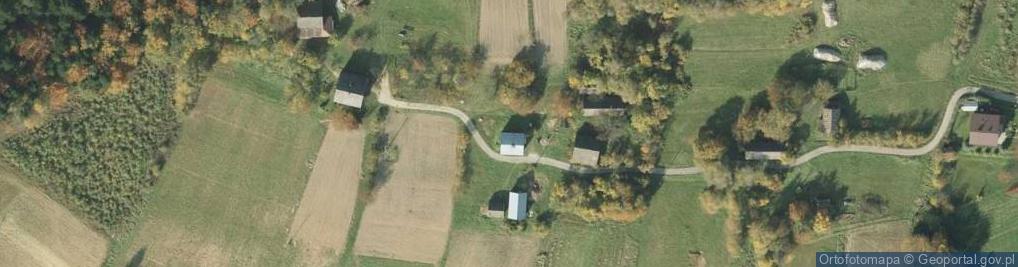 Zdjęcie satelitarne Jodłówka Tuchowska ul.