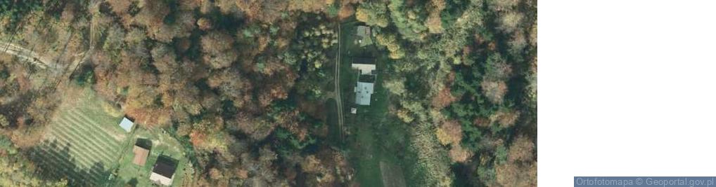 Zdjęcie satelitarne Jodłówka Tuchowska ul.