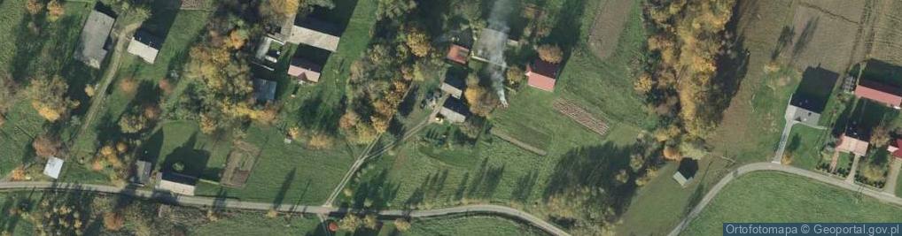 Zdjęcie satelitarne Jodłówka Tuchowska ul.
