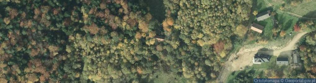 Zdjęcie satelitarne Jodłówka Tuchowska ul.