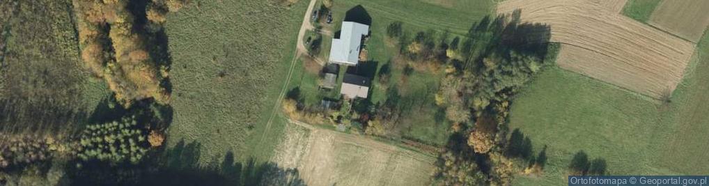 Zdjęcie satelitarne Jodłówka Tuchowska ul.