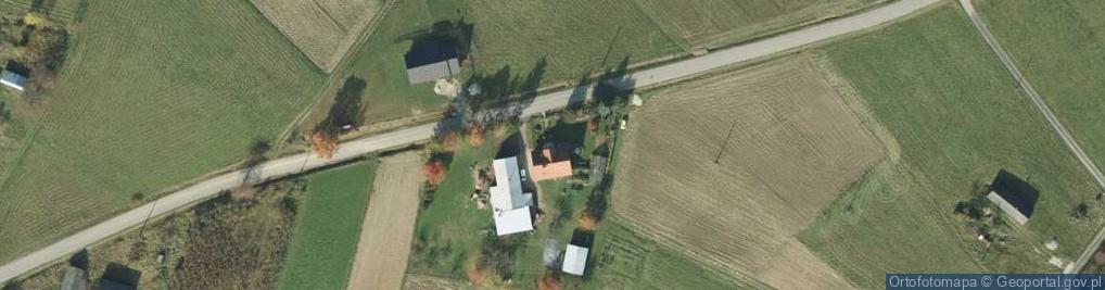 Zdjęcie satelitarne Jodłówka Tuchowska ul.