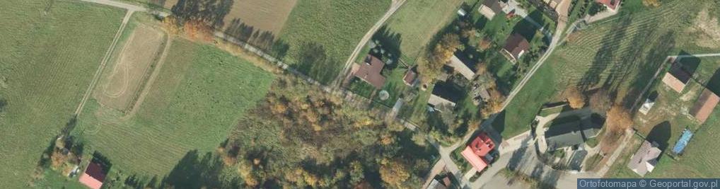 Zdjęcie satelitarne Jodłówka Tuchowska ul.