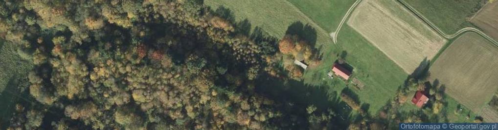 Zdjęcie satelitarne Jodłówka Tuchowska ul.