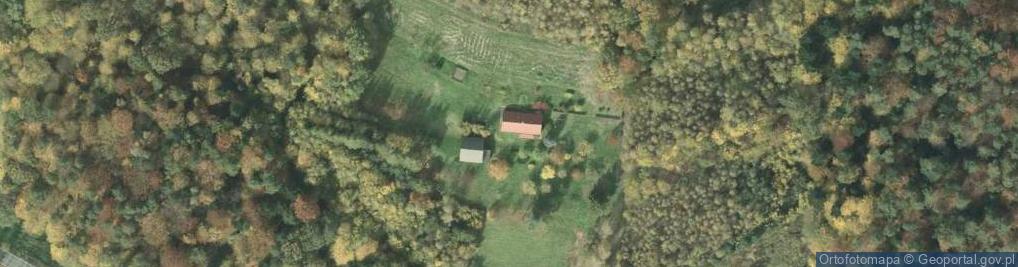 Zdjęcie satelitarne Jodłówka Tuchowska ul.