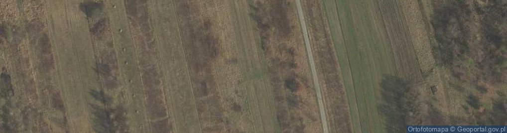 Zdjęcie satelitarne Jodłówka ul.