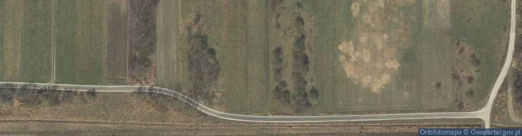 Zdjęcie satelitarne Jodłówka ul.