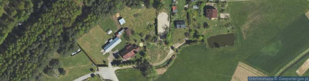 Zdjęcie satelitarne Jonaki ul.