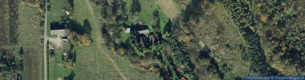Zdjęcie satelitarne Joniny ul.