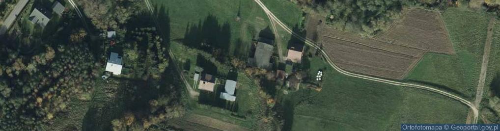 Zdjęcie satelitarne Joniny ul.