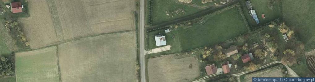 Zdjęcie satelitarne Joniny ul.
