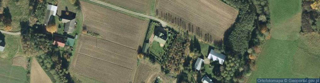 Zdjęcie satelitarne Joniny ul.