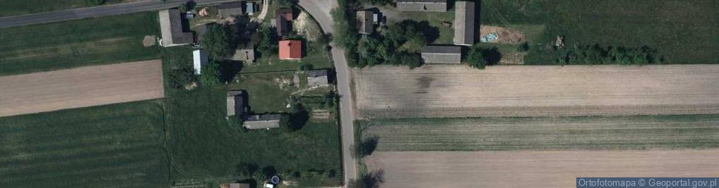 Zdjęcie satelitarne Jonnik ul.