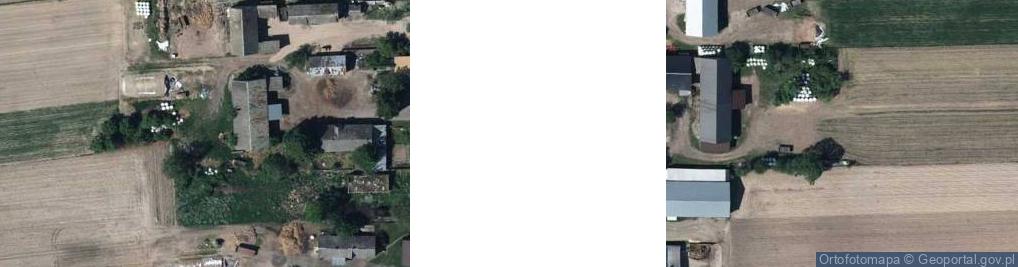Zdjęcie satelitarne Jonnik ul.