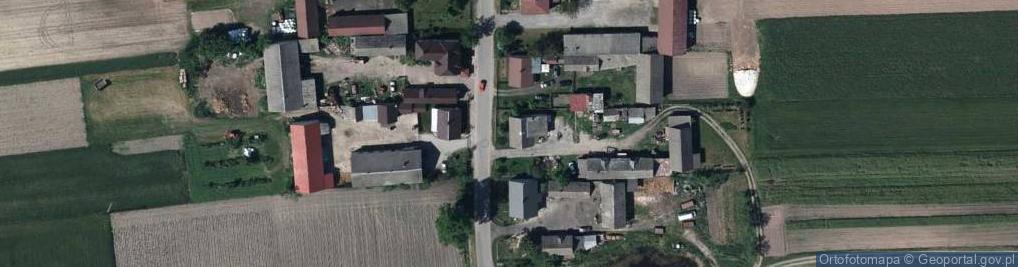 Zdjęcie satelitarne Jonnik ul.