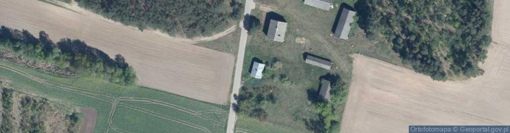 Zdjęcie satelitarne Jośki ul.