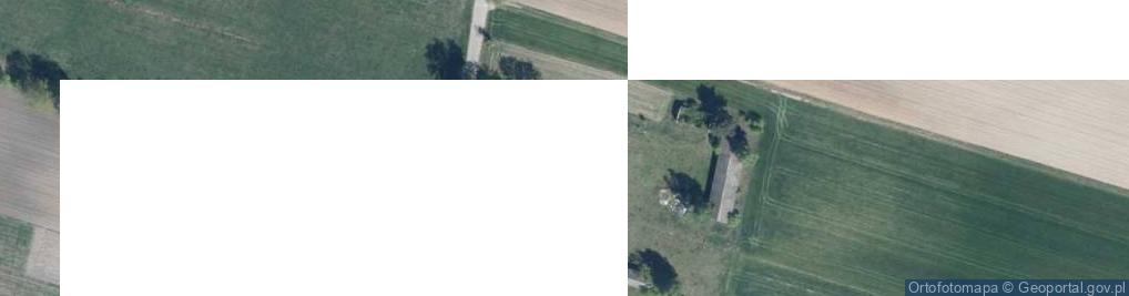 Zdjęcie satelitarne Jośki ul.