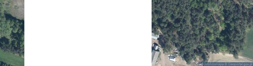 Zdjęcie satelitarne Jośki ul.