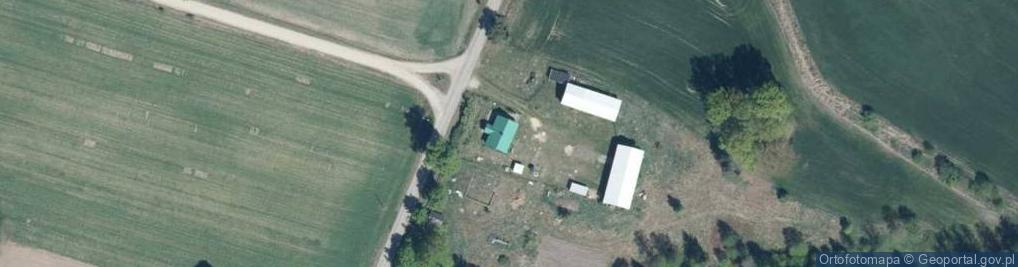 Zdjęcie satelitarne Jośki ul.