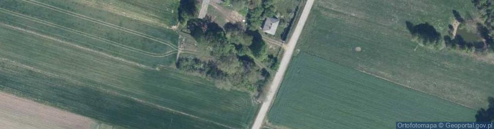 Zdjęcie satelitarne Jośki ul.