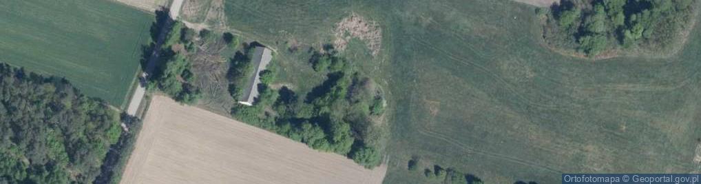 Zdjęcie satelitarne Jośki ul.