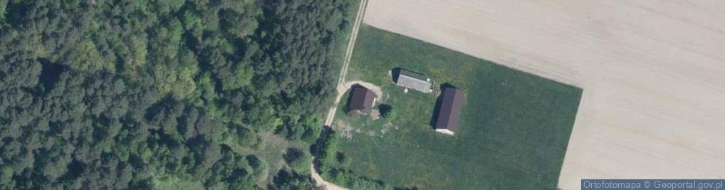 Zdjęcie satelitarne Jośki ul.