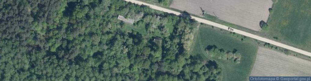 Zdjęcie satelitarne Jośki ul.