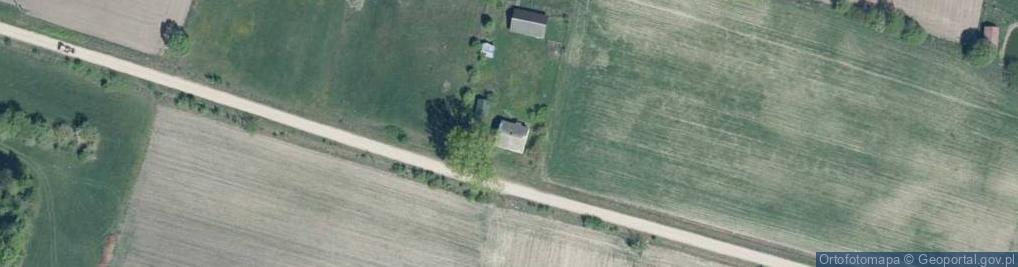 Zdjęcie satelitarne Jośki ul.
