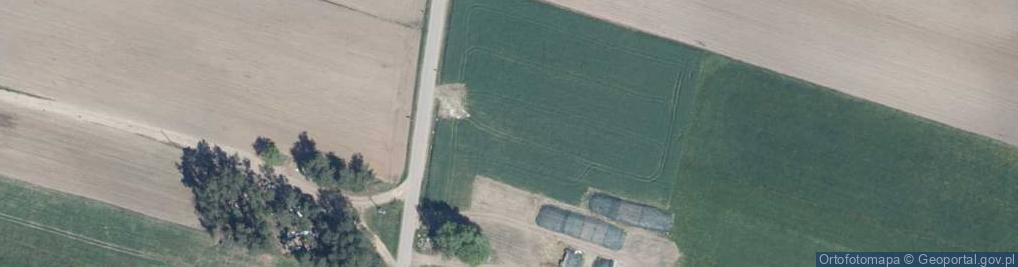 Zdjęcie satelitarne Jośki ul.
