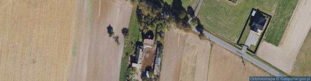 Zdjęcie satelitarne Józefat ul.