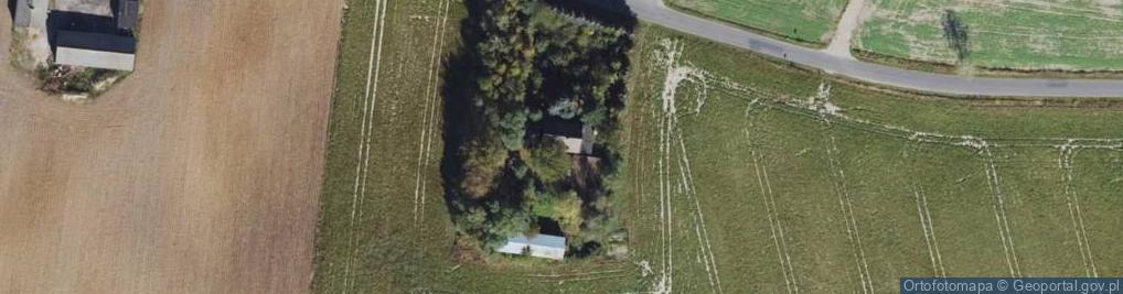 Zdjęcie satelitarne Józefat ul.