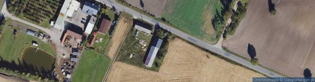 Zdjęcie satelitarne Józefat ul.